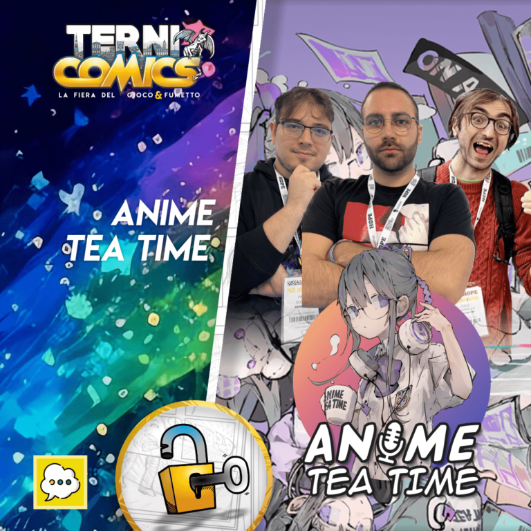 Ospiti Anime Tea Time